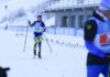 Сборная Украины выиграла «бронзу» на Кубке мира по биатлону (видео)