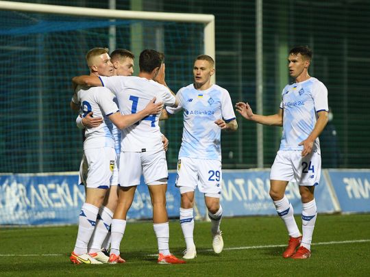 &laquo;Динамо&raquo;&nbsp;&mdash; &laquo;Уніон&raquo;&nbsp;&mdash; 4:0: онлайн-відеотрансляція матчу киян в&nbsp;Іспанії