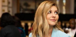 Елена Зеленская рассказала, как возвращала форму после беременности