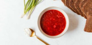 Индекс борща: как изменились цены на продукты