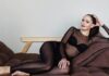 Юлия Санина на отдыхе очаровала фигурой в купальнике