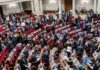 Нардепы проголосовали за санкции против Госдумы РФ