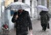 Украину на выходных накроют снегопады
