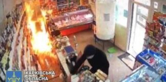 В Харькове парень пытался поджечь бывшую девушку