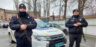 В полиции Киевской области предупредили о жестких пресечениях мародерства