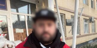 Житель Сергеевки передавал секретную информацию россиянам — полиция