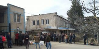 Получи ответ: где в Одессе записаться в территориальную оборону