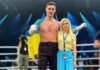 Непереможний український гігант яскраво нокаутував грецького Ахілла (відео)