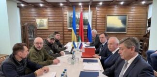 Украина и Россия создали мирный план, — FT