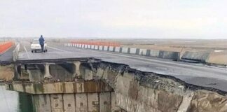 Украина потеряла из-за российской агрессии 565 млрд долларов