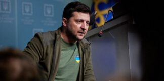Зеленский жестко раскритиковал НАТО
