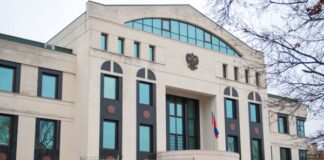 Молдова высылает одного из дипломатов РФ в ответ на падение на территории страны российской ракеты
