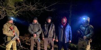 В Одесской области с помощью тепловизоров поймали уклонистов