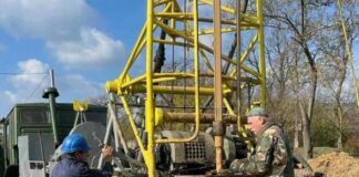 В больницах Одессы и области обустроят артезианские скважины