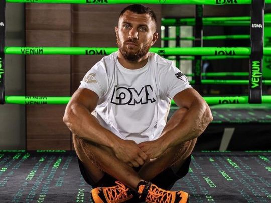 Чергова зрада: сторінка Ломаченка в&nbsp;Instagram стала недоступною в&nbsp;Україні
