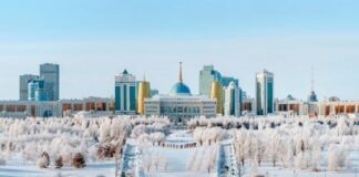 Казахстан: культурный центр с богатой историей кино