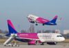 Лоукостер Wizz Air призупиняє польоти до Кишиніва