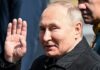 Перекосившись від болю, судомно хапався рукою за стіл: здоров’я путіна погіршилось