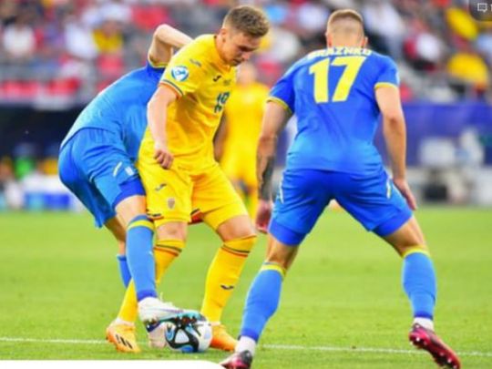 Україна U21 на&nbsp;89-й хвилині вирвала перемогу у&nbsp;Румунії на&nbsp;Євро-2023: відеоогляд матчу