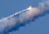 Російська ракета над Польщею: пошуки завершено