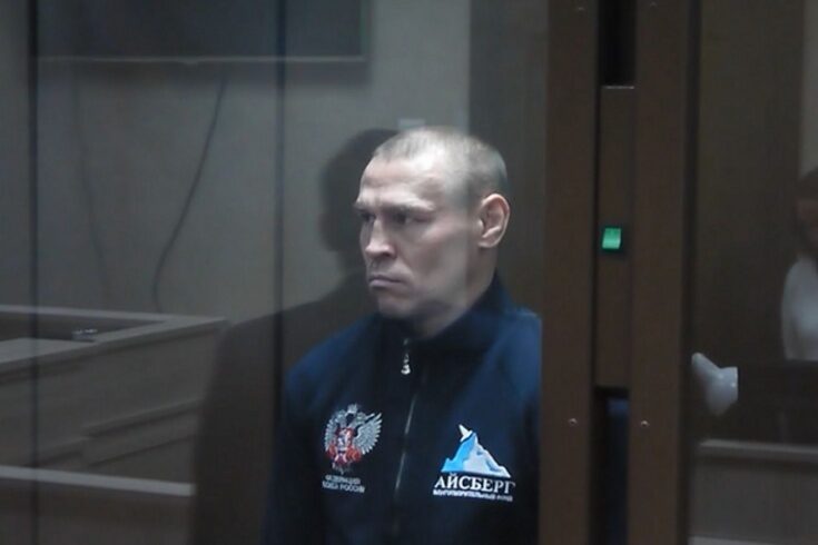 Призера Олімпійських ігор з&nbsp;боксу заарештували в&nbsp;росії за&nbsp;здирництво