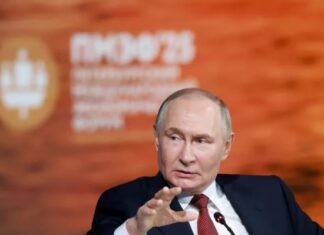 Путин «запретил» рецессию в России