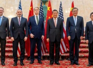 Трамп объявил о заключении сделки с Китаем по редкоземельным элементам