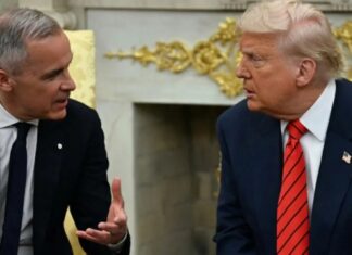 Трамп разрывает торговые переговоры с Канадой