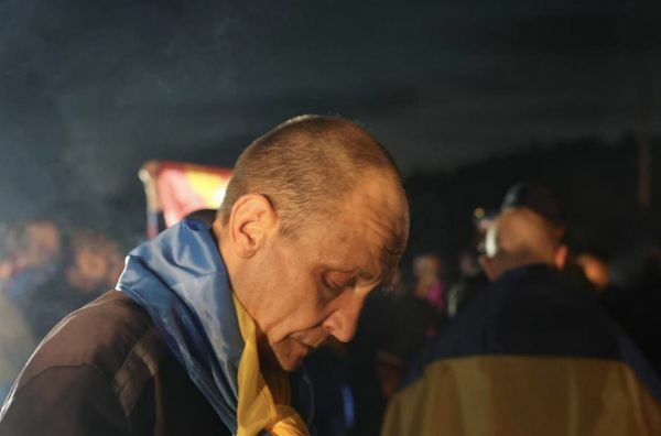 Обмін полоненими: в Україну повернувся останній із захисників острова Зміїний