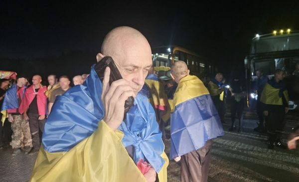 Обмін полоненими: в Україну повернувся останній із захисників острова Зміїний
