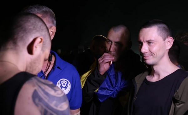 Обмін полоненими: в Україну повернувся останній із захисників острова Зміїний