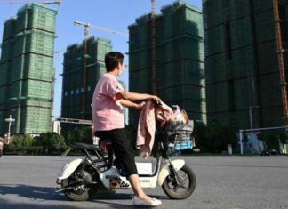 Крах китайской девелоперской империи Evergrande