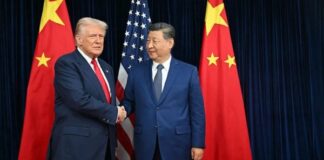 Си Цзиньпин и Трамп: хрупкое перемирие в торговой войне