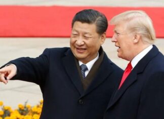 Трамп грозит дополнительными 100% тарифами на китайские товары