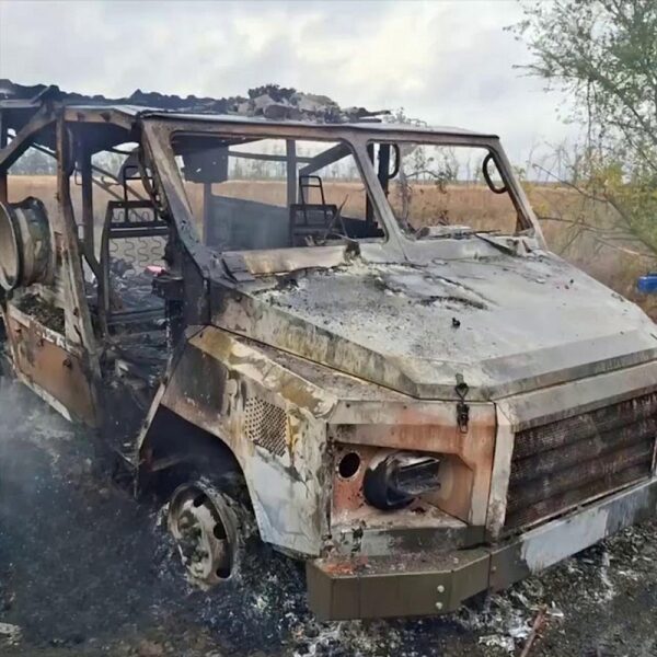 «Улан» не допоміг: окупанти продовжують спроби замінити бронетехніку, переймаючи досвід українських ССО