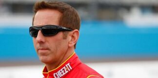Трагедия в небе: легенда NASCAR Грег Бифл погиб вместе с семьёй