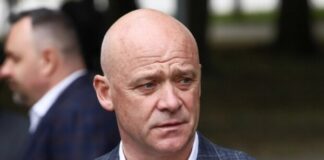 Экс-мэр Одессы Труханов вышел из-под домашнего ареста и записал обращение