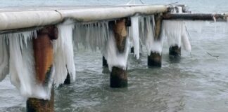 Морозы пока не отступают: какая погода будет в Одессе на этой неделе