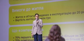 С 9 февраля 2026 года в программе «єОселя» вводятся новые ограничения на площадь жилья