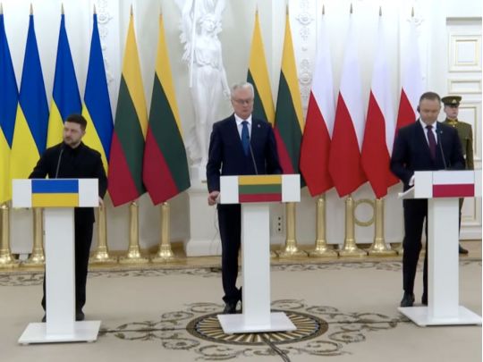 «Малодосяжна» перспектива: Україна навряд чи вступить до ЄС у 2027 році — Навроцький