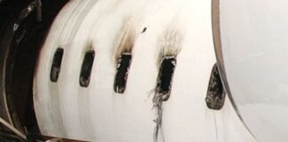 Трагедия в небе Мэна: семь погибших при крушении частного самолёта