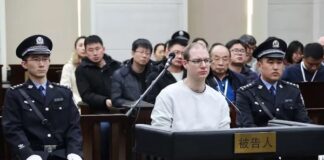 Китай отменяет смертный приговор канадцу
