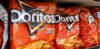 PepsiCo снижает цены на чипсы в США