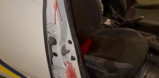 Вооруженное нападение на полицейских в Одессе: в каком состоянии патрульные и видео с бодикамер