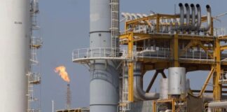 Цены на нефть приблизились к 110 долларам за баррель