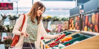 Цены на продукты питания в Великобритании вырастут