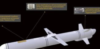 россия начала применять против Украины новую дозвуковую ракету «изделие-30», — ГУР