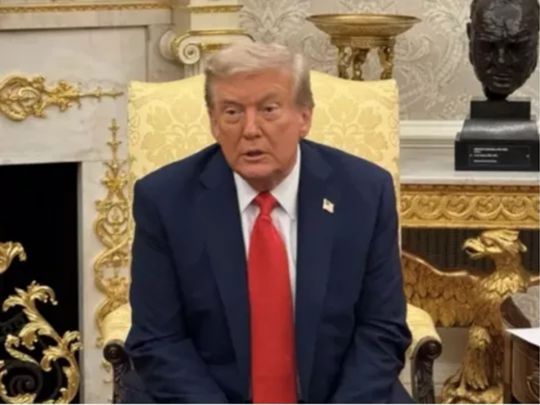Трамп про життя під обстрілами: не&nbsp;розумію, як&nbsp;живуть в&nbsp;Україні