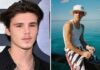 Братський гумор чи прихований конфлікт? Круз Бекхем знову зачіпає Брукліна