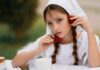 З Кобеляк — на Бродвей: історія 11-річної українки, яка стала обличчям європейських кутюр’є